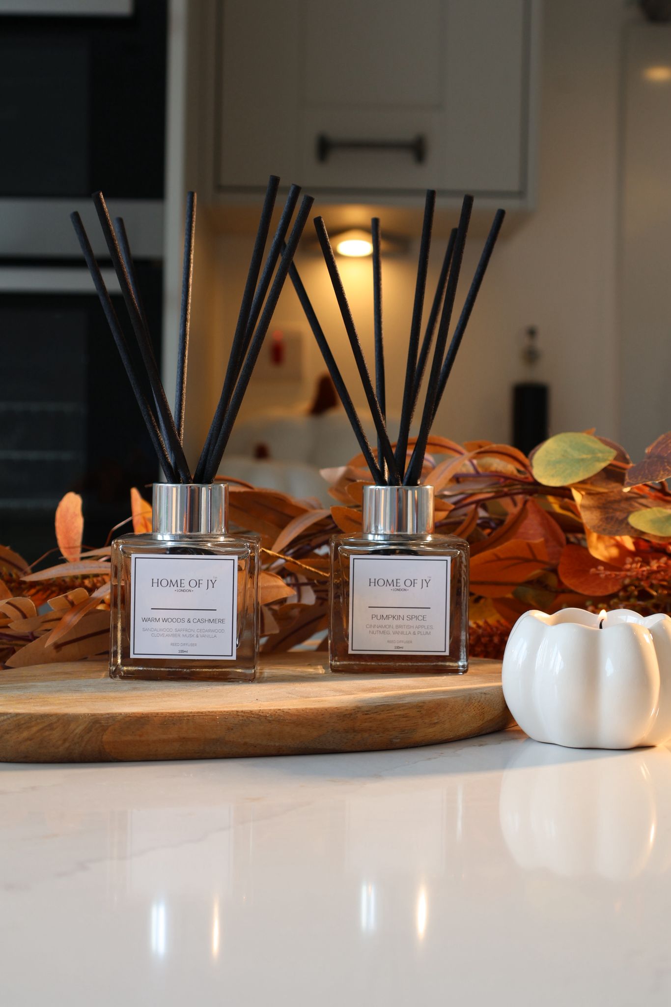 Price Rid Diffuser Autumn 100ml Reed Diffusers 30% OFF - Home of JY